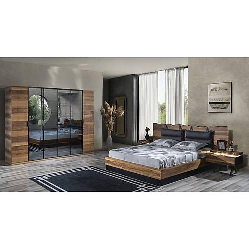 Greenwich Yatak Odas� & Giyinme Dolab�