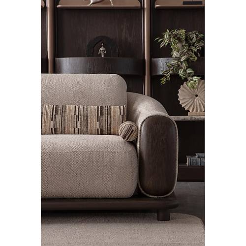 Palermo Koltuk Takm - Wenge
