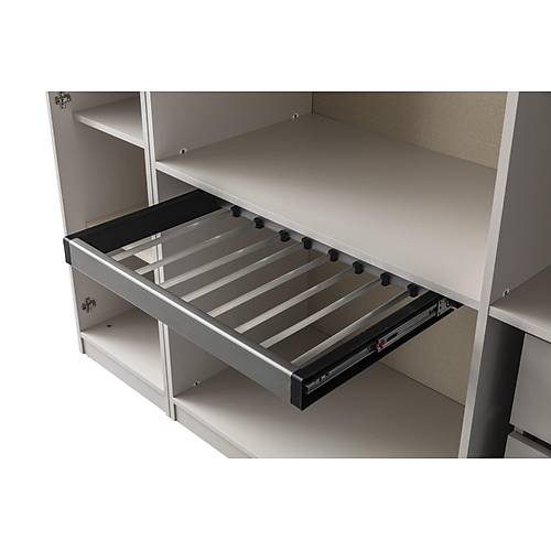 Arya Yatak Odas� & Giyinme Dolab�