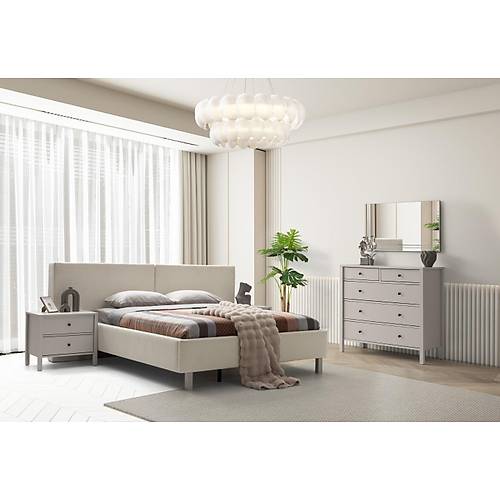 Loft Yatak Odas� - ��l Beji