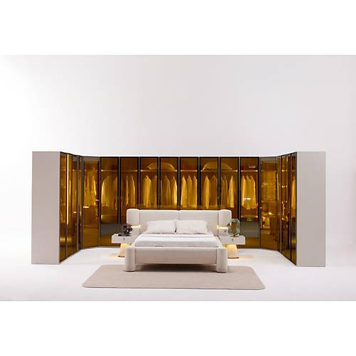 Bien Yatak Odas� & Giyinme Dolab�