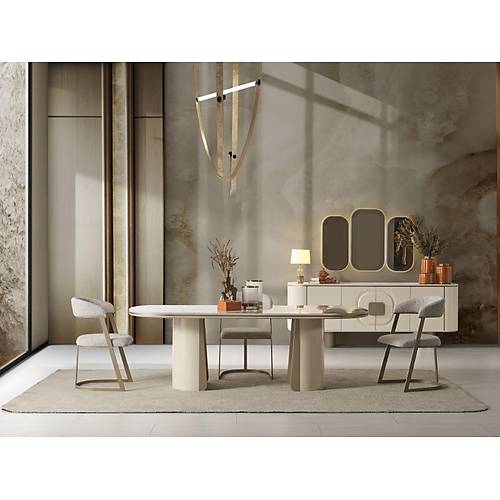 Farella Yemek Odas�