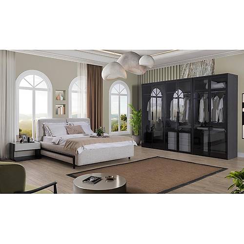 Vogue Yatak Odas� & Giyinme Dolab�