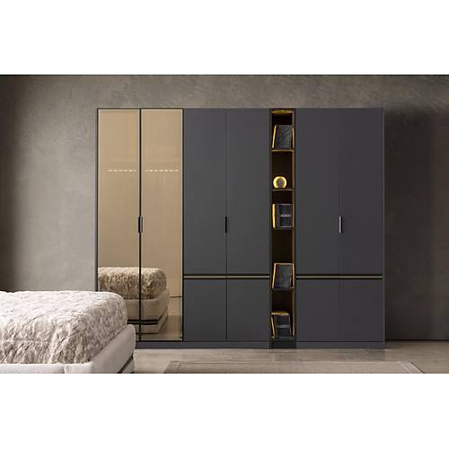 Perla Luxury Yatak Odas