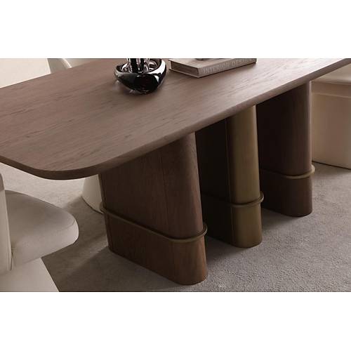 Edra Yemek Odas� - Ceviz