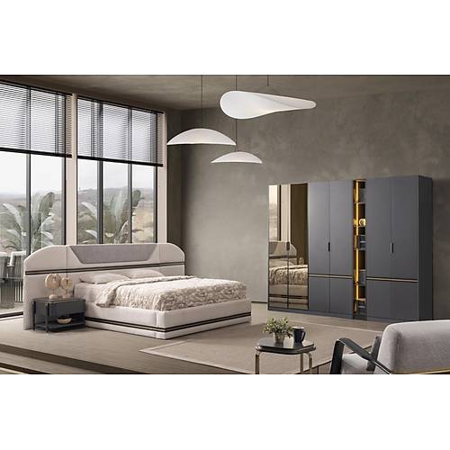 Perla Luxury Yatak Odas