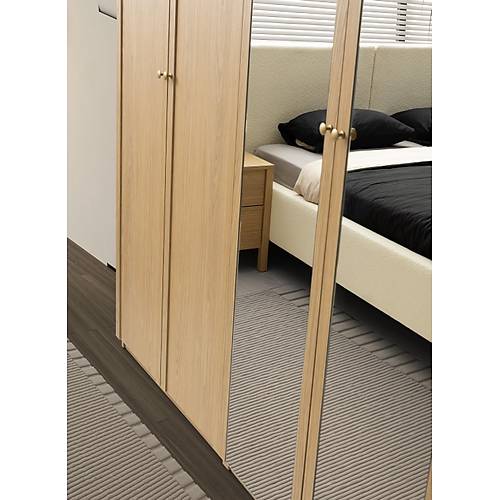 Loft Yatak Odas� - Me�e