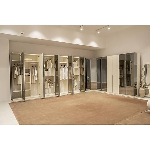 Vena Yatak Odas� & Giyinme Dolab�