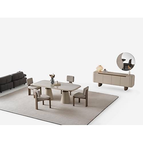 Ta� Mahal Yemek Odas�