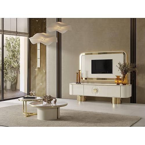 Farella Luxury Orta Sehpa