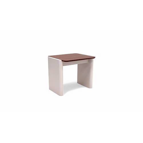 668 Moonstone Walnut Orta Sehpa