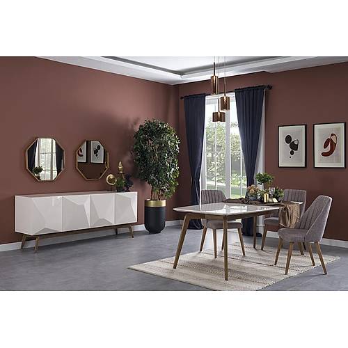 Diamond Yemek Odas�