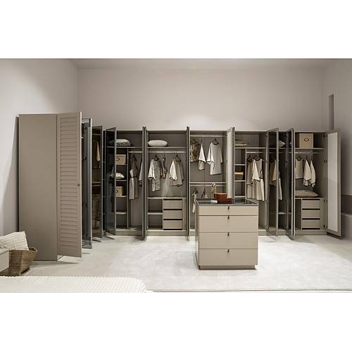 Como Yatak Odas� & Giyinme Dolab�