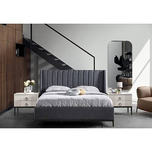 Mass Yatak Odas� & Giyinme Dolab�