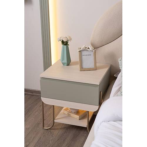 Charisma Yatak Odas� & Giyinme Dolab�