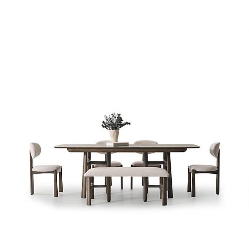 Myback Yemek Odas� - Me�e