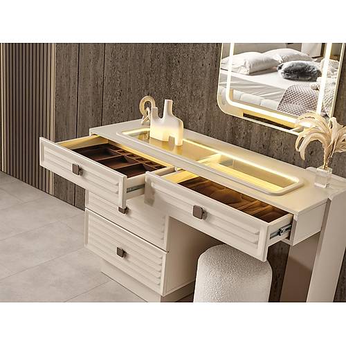 Esila Yatak Odas� & Giyinme Dolab�