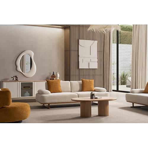 Loft Orta Sehpa