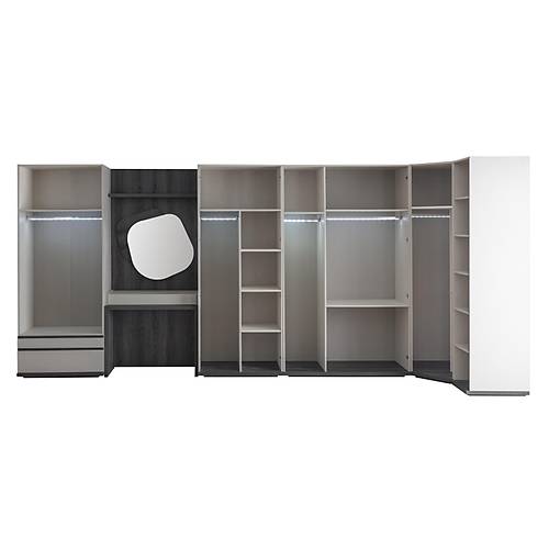 Bella Yatak Odas� & Giyinme Dolab�