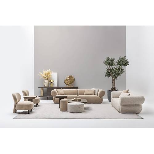 Puffy Plus Orta Sehpa