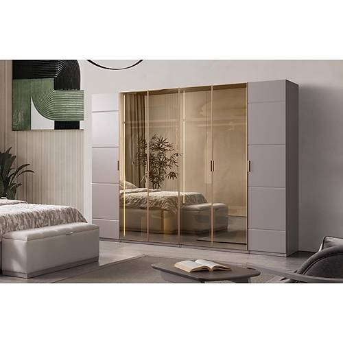 Aspendos Luxury Yatak Odas