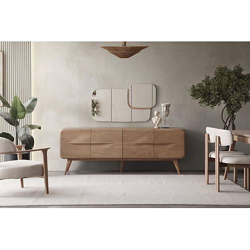 Odin Yemek Odas� - Me�e