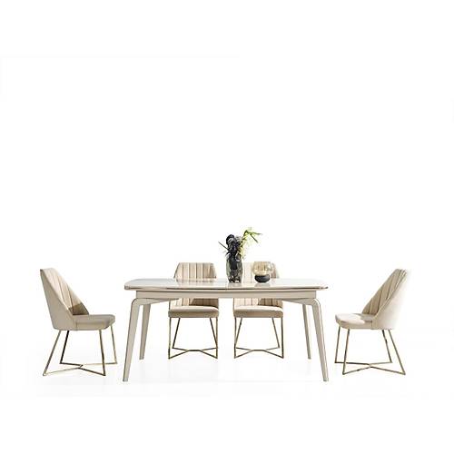 Kayra Krem Yemek Odas�