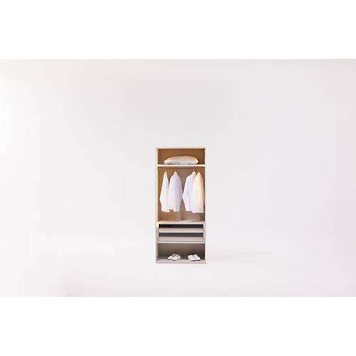 Hermosa Yatak Odas & Giyinme Dolab