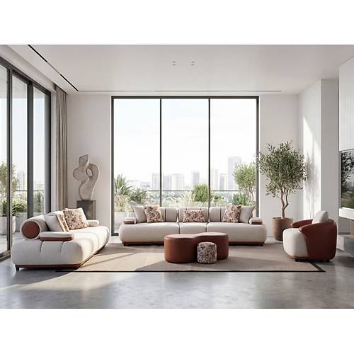 Kalvin Koltuk Tak�m� -1