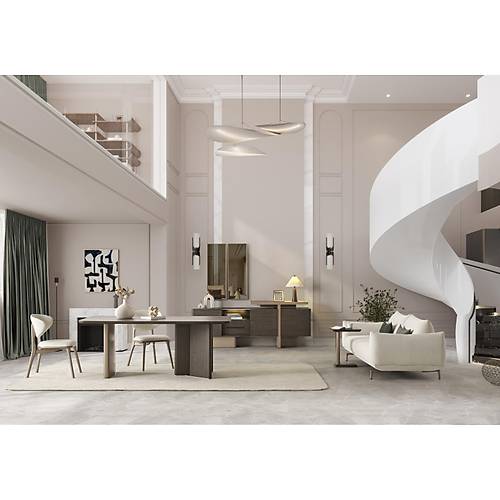 Tianji Yemek Odas�