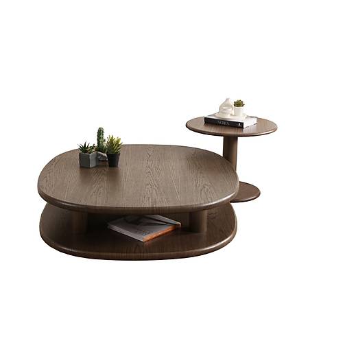 Lucca Orta Sehpa - Ceviz