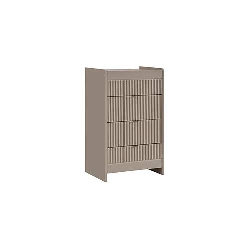 Luna Yatak Odas� & Giyinme Dolab�