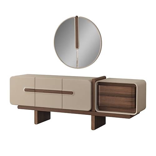 Moon Ceviz Yemek Odas�