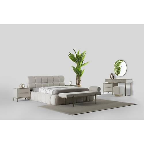 Neon Yatak Odas� & Giyinme Dolab�