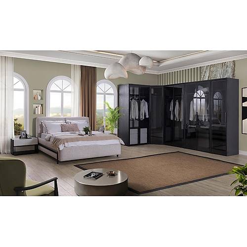 Vogue Yatak Odas� & Giyinme Dolab�