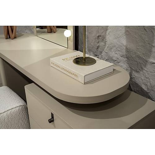 Como Yatak Odas� & Giyinme Dolab�