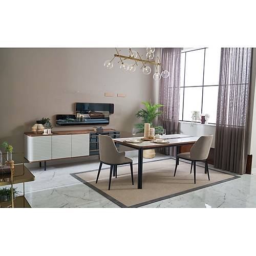 Soho Yemek Odas� -1