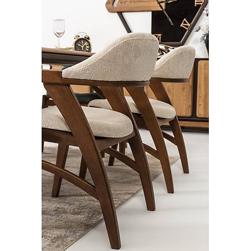 Mustang Yemek Odas�