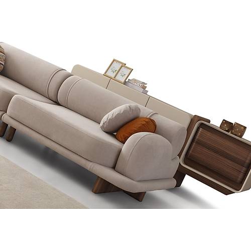 Moon Ceviz Koltuk Tak�m�