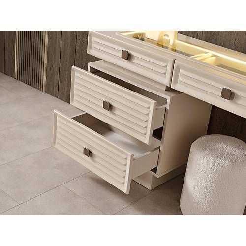 Esila Yatak Odas� & Giyinme Dolab�