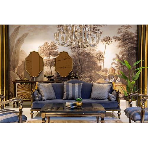 Art Deco Koltuk Tak�m�