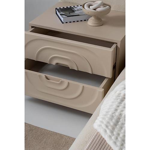 Dubai Yatak Odas & Giyinme Dolab