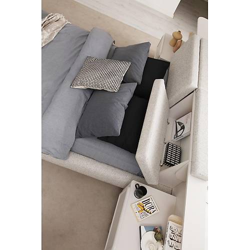 Lagom Yatak Odas� & Giyinme Dolab�