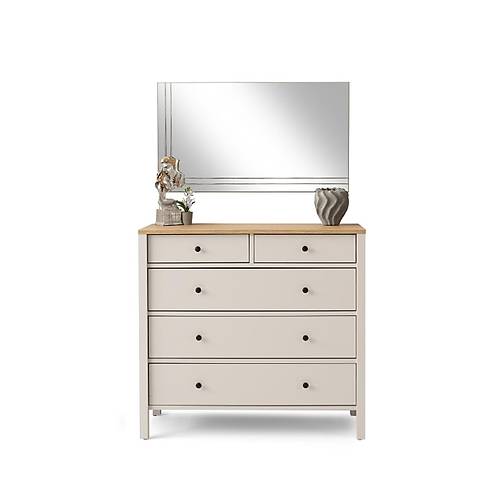 Mona Yatak Odas� - ��l Beji