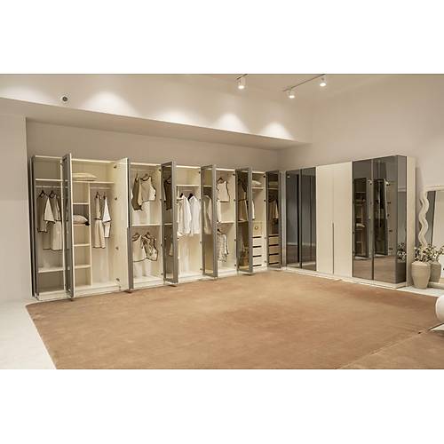 Vena Yatak Odas� & Giyinme Dolab�