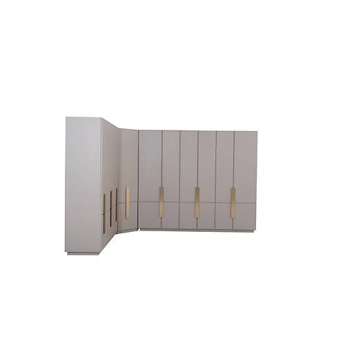 Roma Yatak Odas� & Giyinme Dolab�