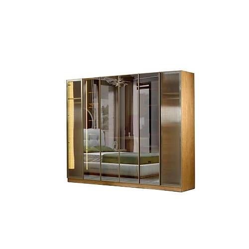 Era Yatak Odas� & Giyinme Dolab�