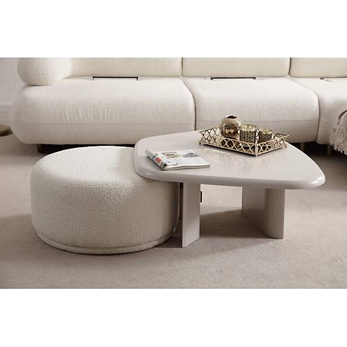 Glamour Relax K��e Koltuk