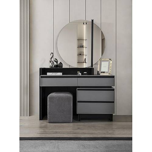 Luna Yatak Odas� & Giyinme Dolab�