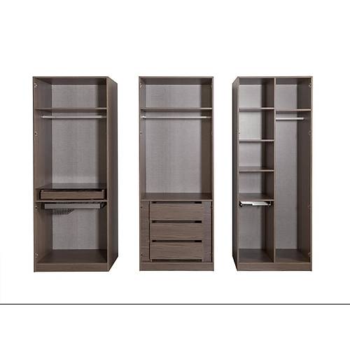 Cona Yatak Odas� & Giyinme Dolab�